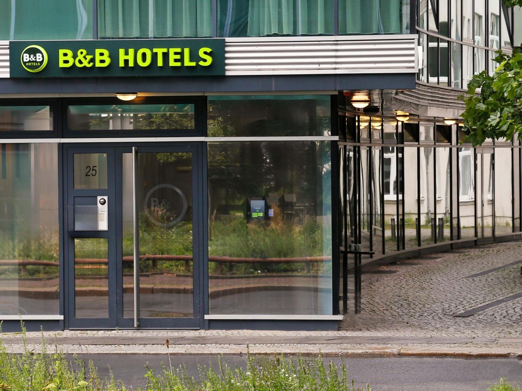 B&B Hotel Berlin-Mitte, Berlin